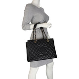 Chanel Grand Shopping Tote Mannequin