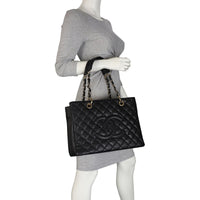 Chanel Grand Shopping Tote Mannequin