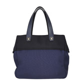 Chanel Rue Cambon Shopping Tote Back