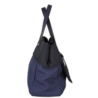 Chanel Rue Cambon Shopping Tote Side