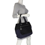 Chanel Rue Cambon Shopping Tote Mannequin