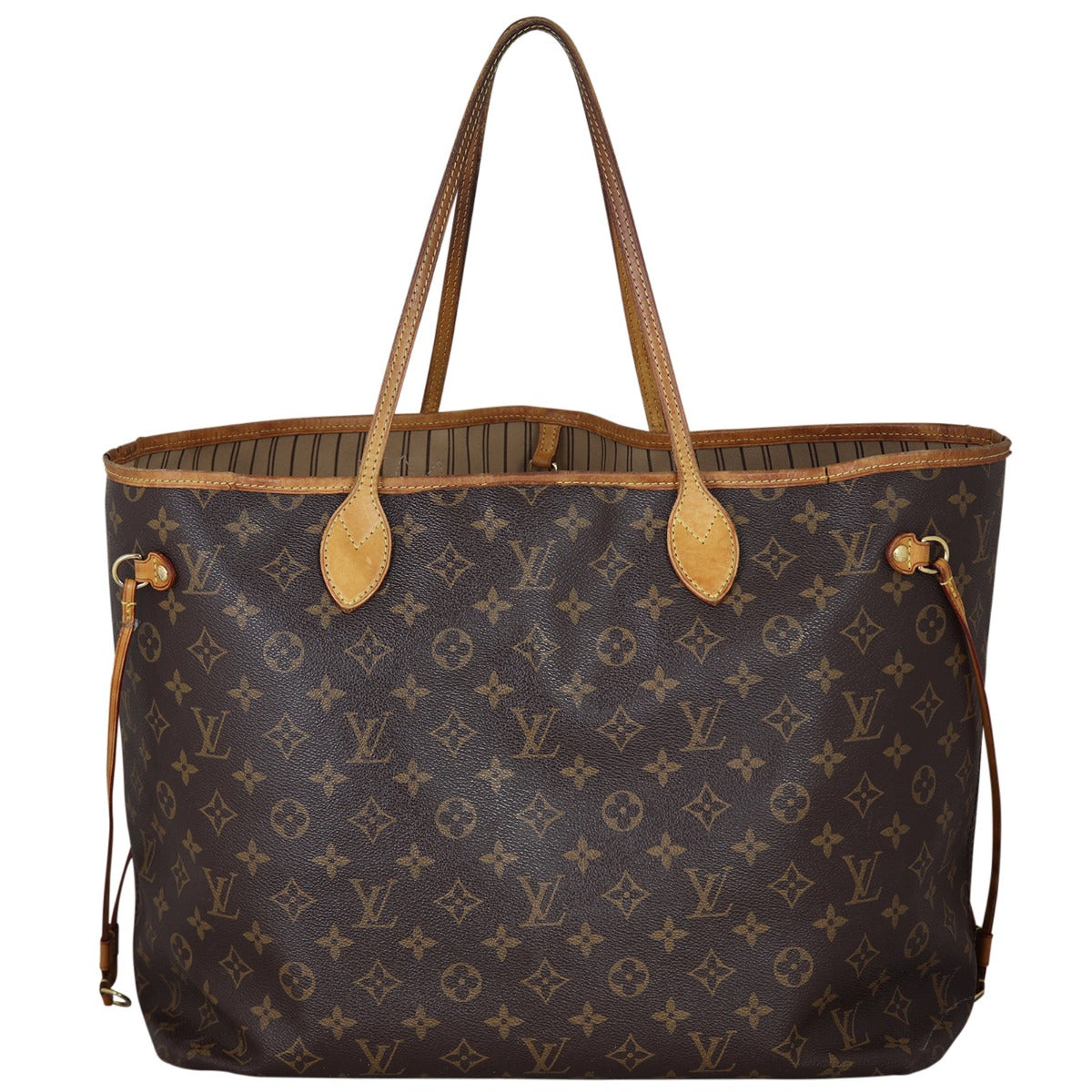 Louis Vuitton Neverfull GM Monogram Back