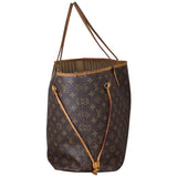 Louis Vuitton Neverfull GM Monogram Side