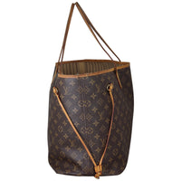 Louis Vuitton Neverfull GM Monogram Side