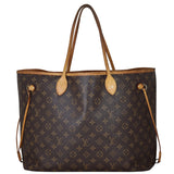 Louis Vuitton Neverfull GM Monogram Front