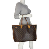 Louis Vuitton Neverfull GM Monogram Mannequin