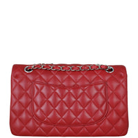 Chanel Classic Double Flap Medium Back