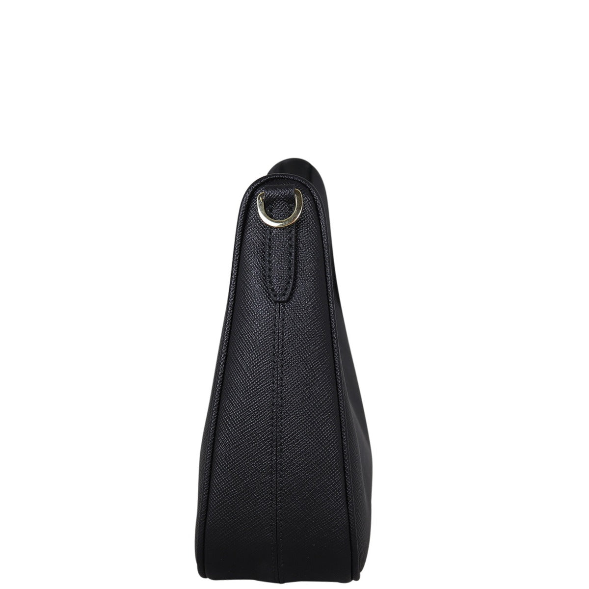 Prada Re-edition 2005 Saffiano Shoulder Bag Side