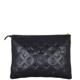 Louis Vuitton Coussin PM Monogram Embossed Lambskin