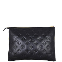 Louis Vuitton Coussin PM Monogram Embossed Lambskin