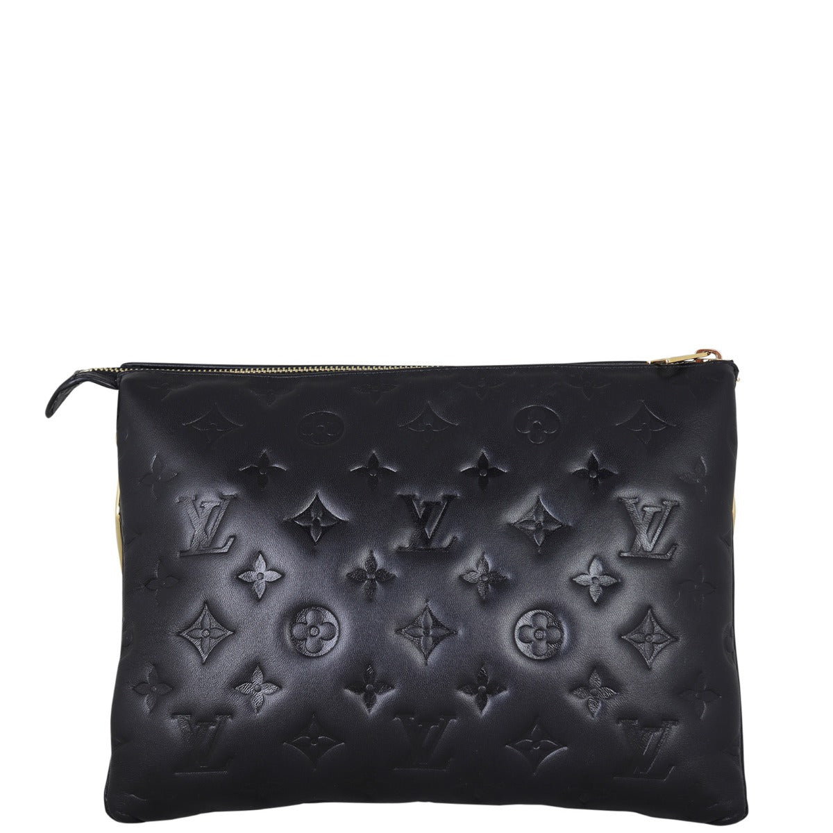 Louis Vuitton Coussin PM Monogram Embossed Lambskin