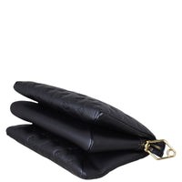 Louis Vuitton Coussin PM Monogram Embossed Lambskin Corner Distance