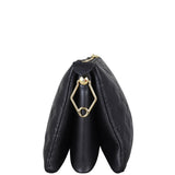 Louis Vuitton Coussin PM Monogram Embossed Lambskin Side