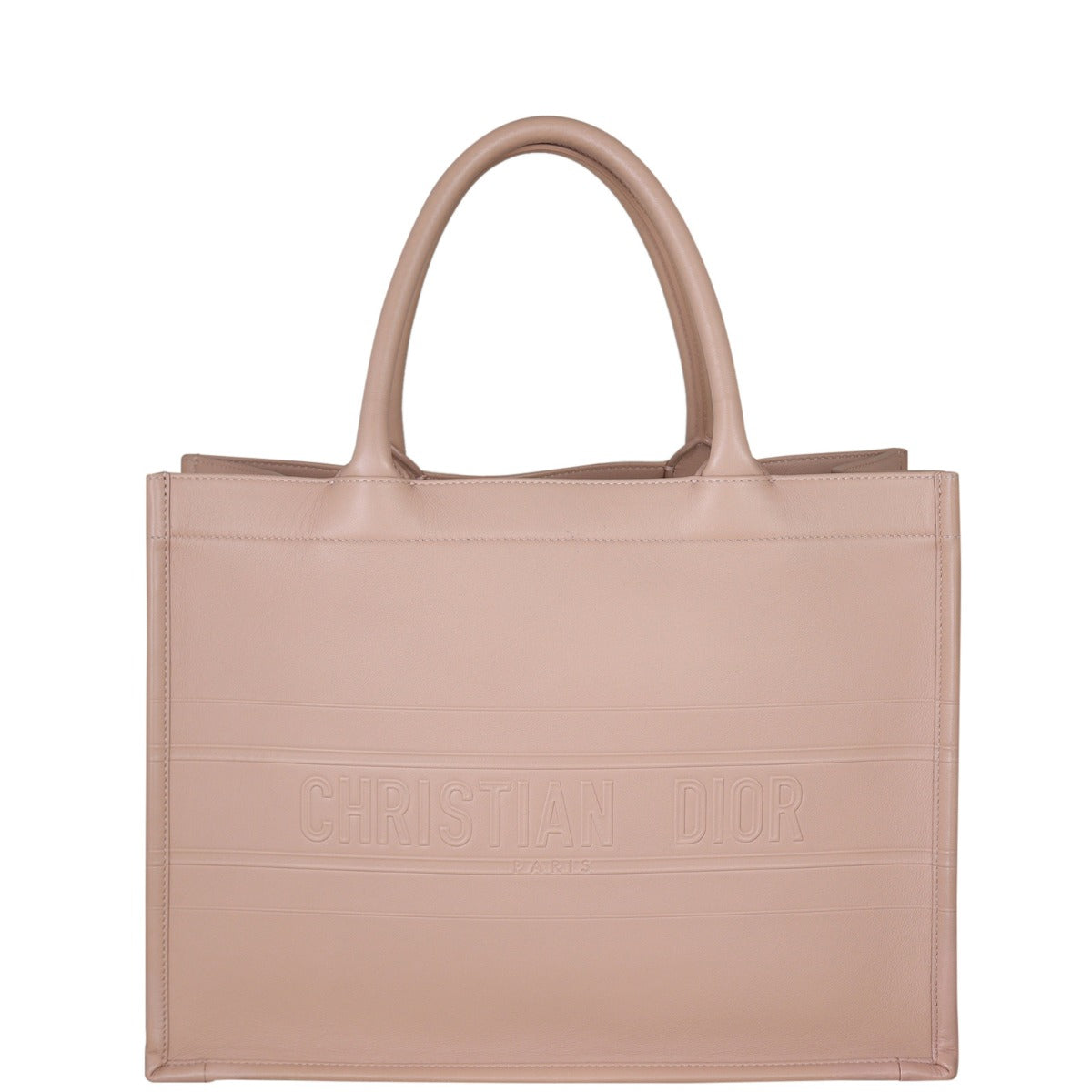 Dior Book Tote Medium Front