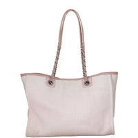 Chanel Deauville Small Tote Back