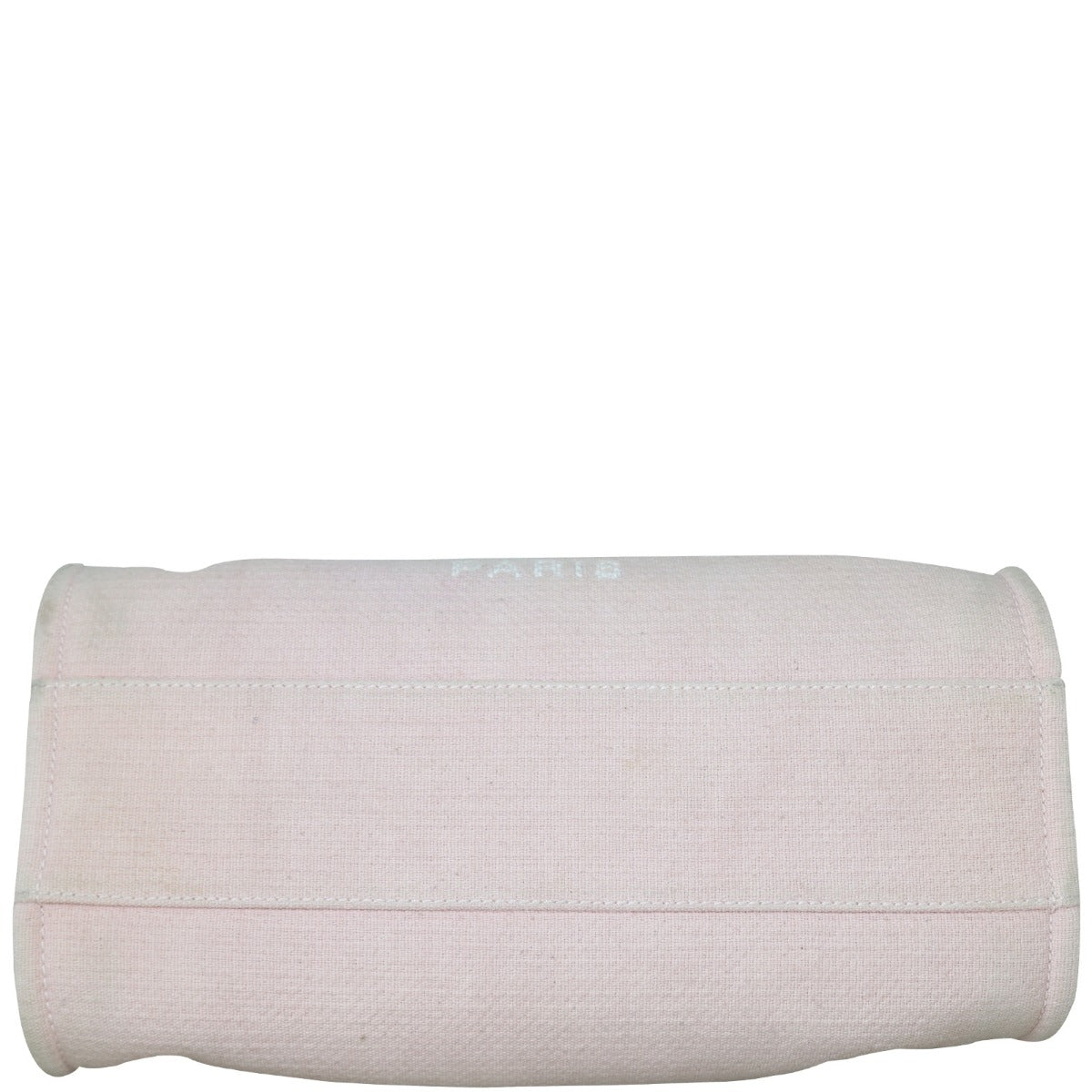 Chanel Deauville Small Tote Base