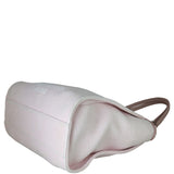 Chanel Deauville Small Tote Corner Distance