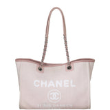 Chanel Deauville Small Tote Front