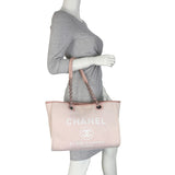 Chanel Deauville Small Tote Mannequin