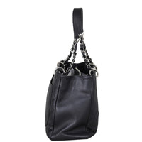 Chanel Grand Shopping Tote Side