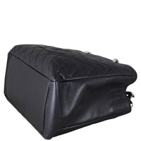 Chanel Grand Shopping Tote Corner Distance