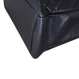 Chanel Grand Shopping Tote Corner Close Up