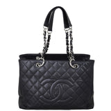 Chanel Grand Shopping Tote Front