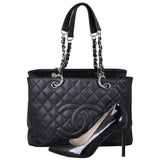 Chanel Grand Shopping Tote Shoe