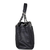 Chanel Grand Shopping Tote Side