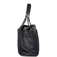 Chanel Grand Shopping Tote Side