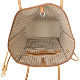 Louis Vuitton Neverfull MM Monogram Whole Interior