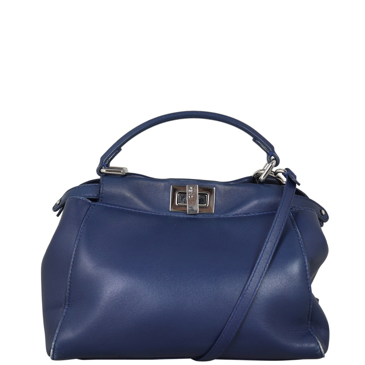 Fendi Peekaboo Mini Front With Strap