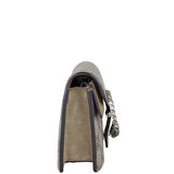 Gucci Dionysus GG Supreme Super Mini Bag Side