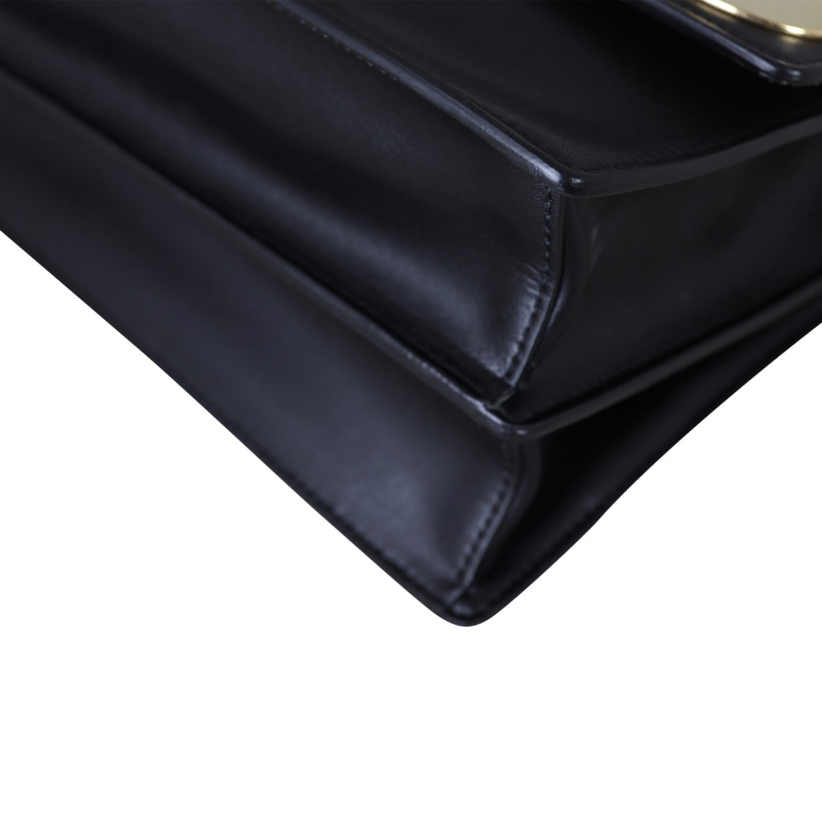 Fendi Kan I Monster Shoulder Bag Corner Close Up