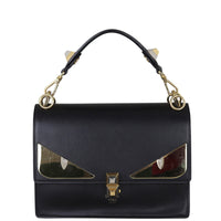 Fendi Kan I Monster Shoulder Bag Front