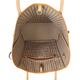 Louis Vuitton Neverfull MM Monogram Whole Interior