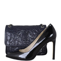 Saint Laurent Niki Baby Shoe