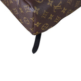 Louis Vuitton Palm Springs Backpack PM Reverse Monogram Corner Closeup