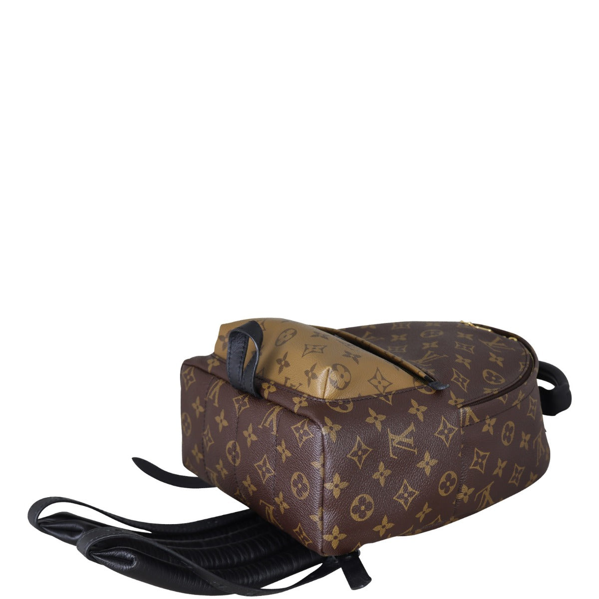 Louis Vuitton Palm Springs Backpack PM Reverse Monogram Corner Distance