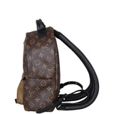 Louis Vuitton Palm Springs Backpack PM Reverse Monogram Side