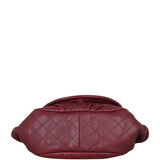 Chanel Timeless Half Moon Flap Bag Base