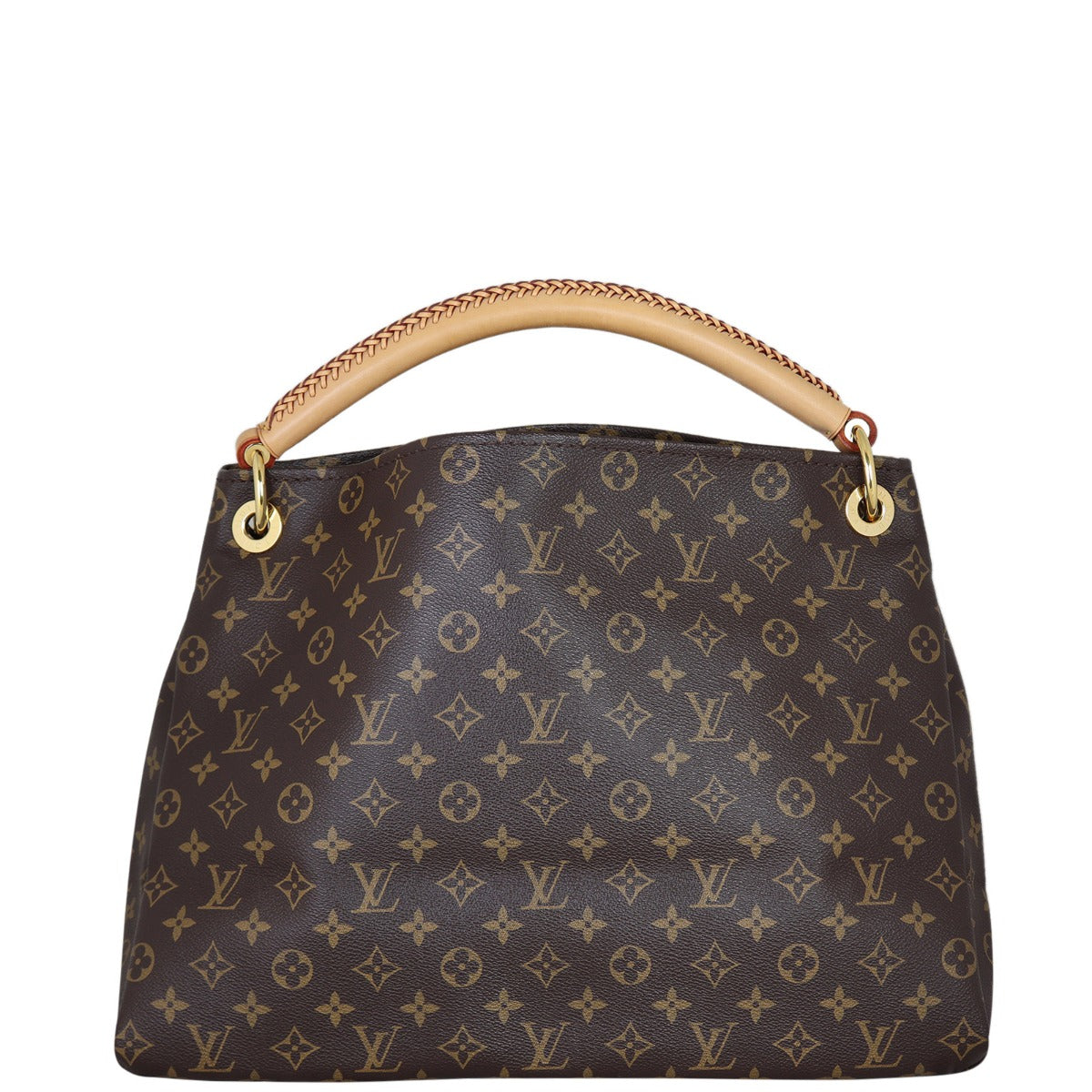 Louis Vuitton Artsy MM Monogram Back