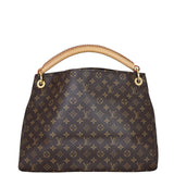 Louis Vuitton Artsy MM Monogram Back