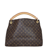 Louis Vuitton Artsy MM Monogram Back