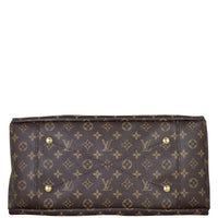 Louis Vuitton Artsy MM Monogram Base