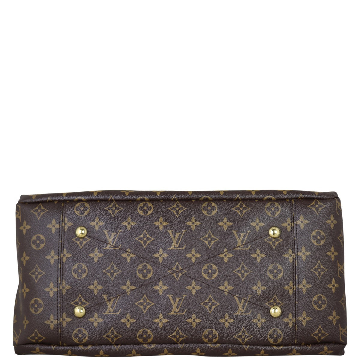 Louis Vuitton Artsy MM Monogram Base