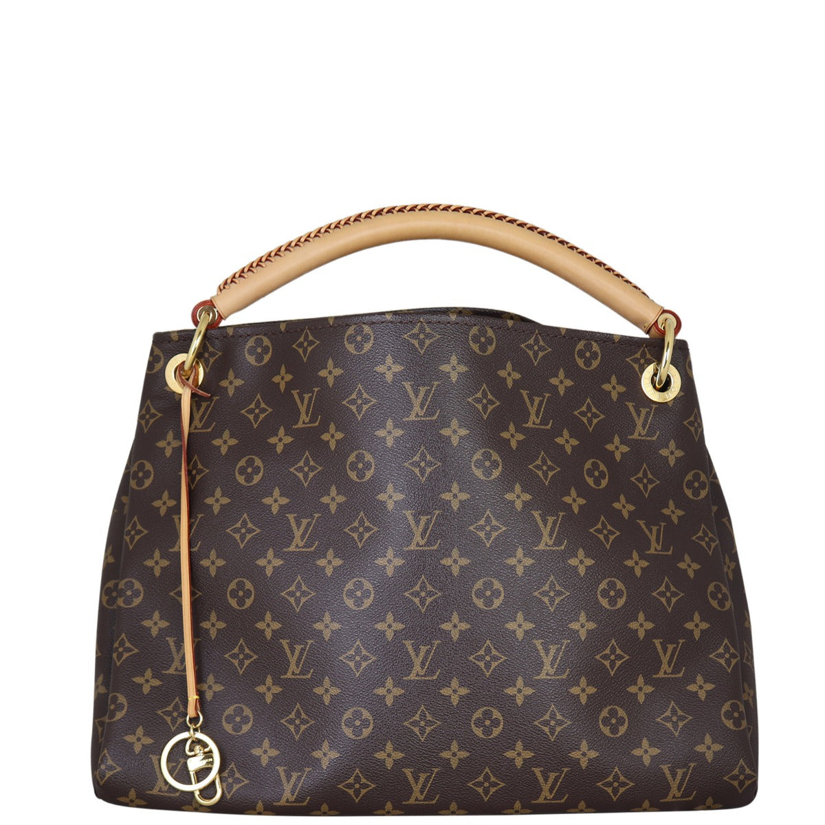 Louis Vuitton Artsy MM Monogram Front