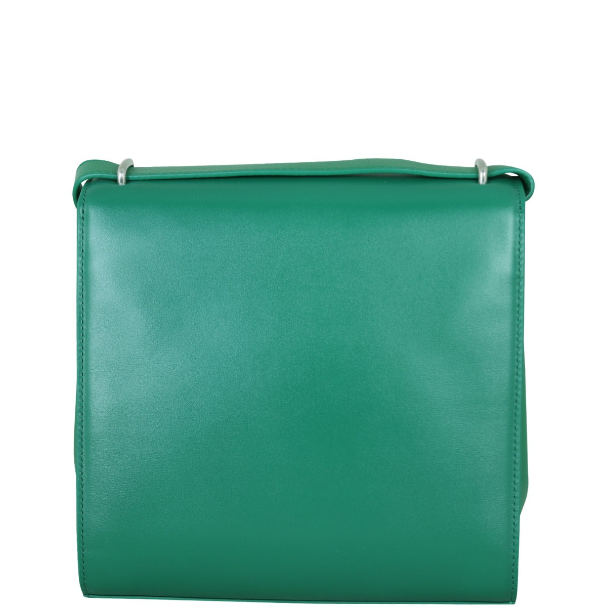 Bottega Veneta The Clip Flap Shoulder Bag Back