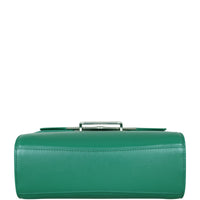 Bottega Veneta The Clip Flap Shoulder Bag Base