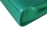 Bottega Veneta The Clip Flap Shoulder Bag Close Corner